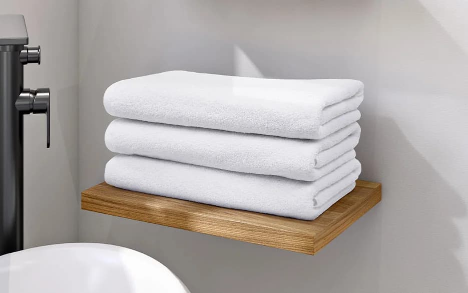 Bath Towel 70x140cm 625 GSM